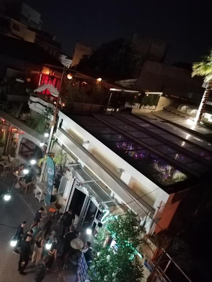 Athinas Apartment Near Acropoli And Monastiraki Metro アテネ エクステリア 写真